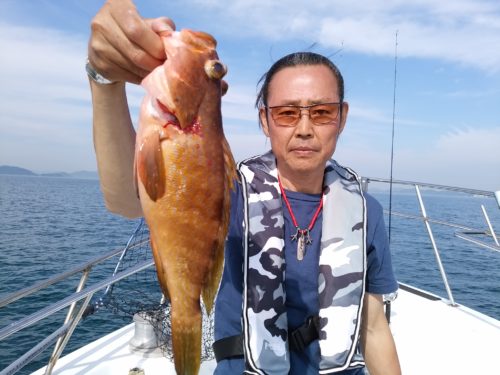 広島の遊漁船 オーシャン
