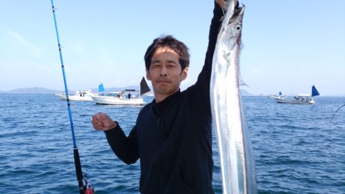 広島の遊漁船 オーシャン